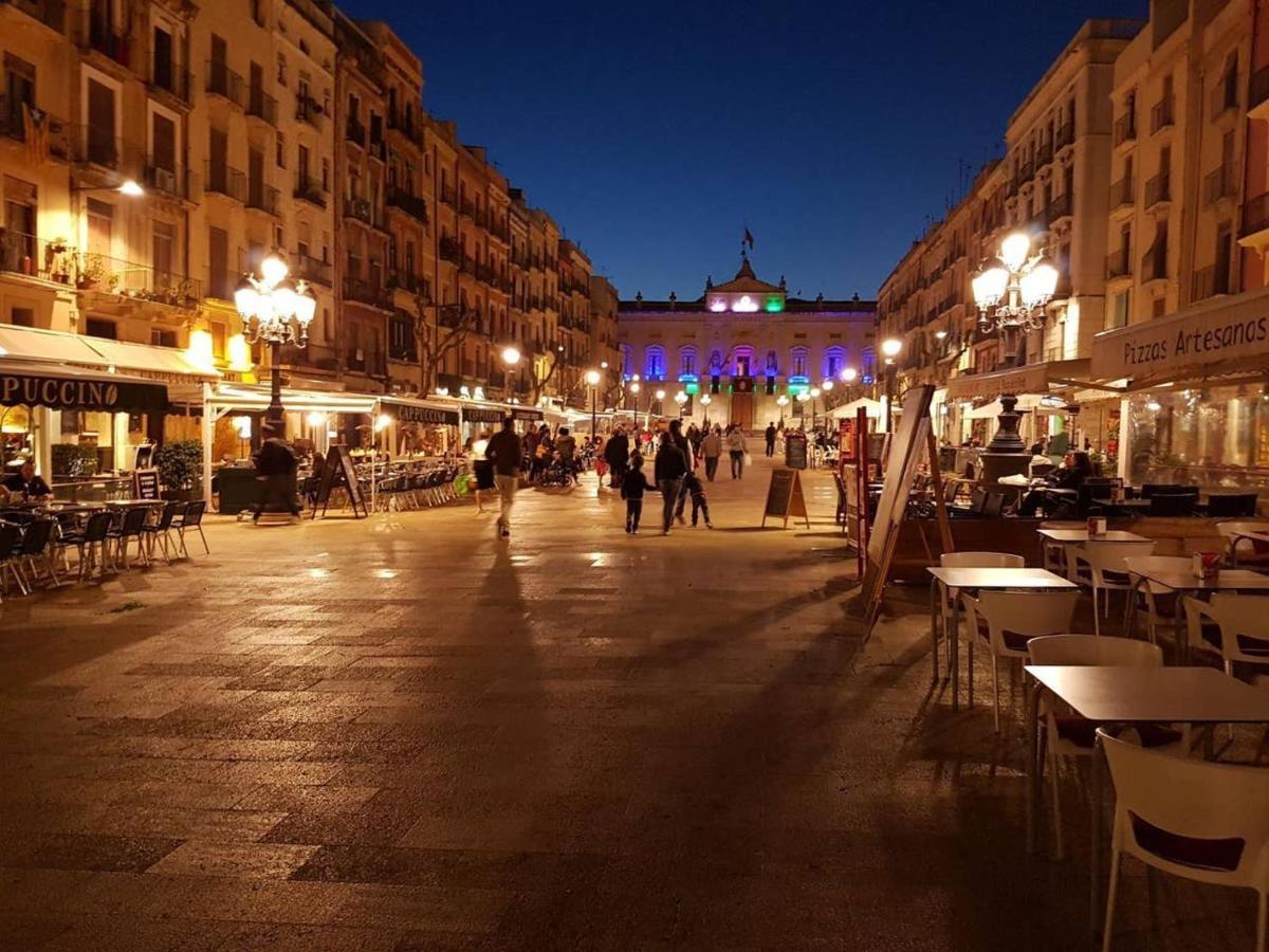Beautiful Apartment In The Center Tarragona Eksteriør billede