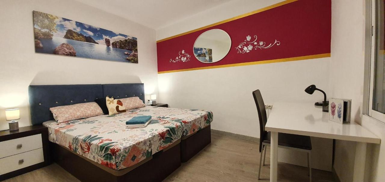 Beautiful Apartment In The Center Tarragona Eksteriør billede