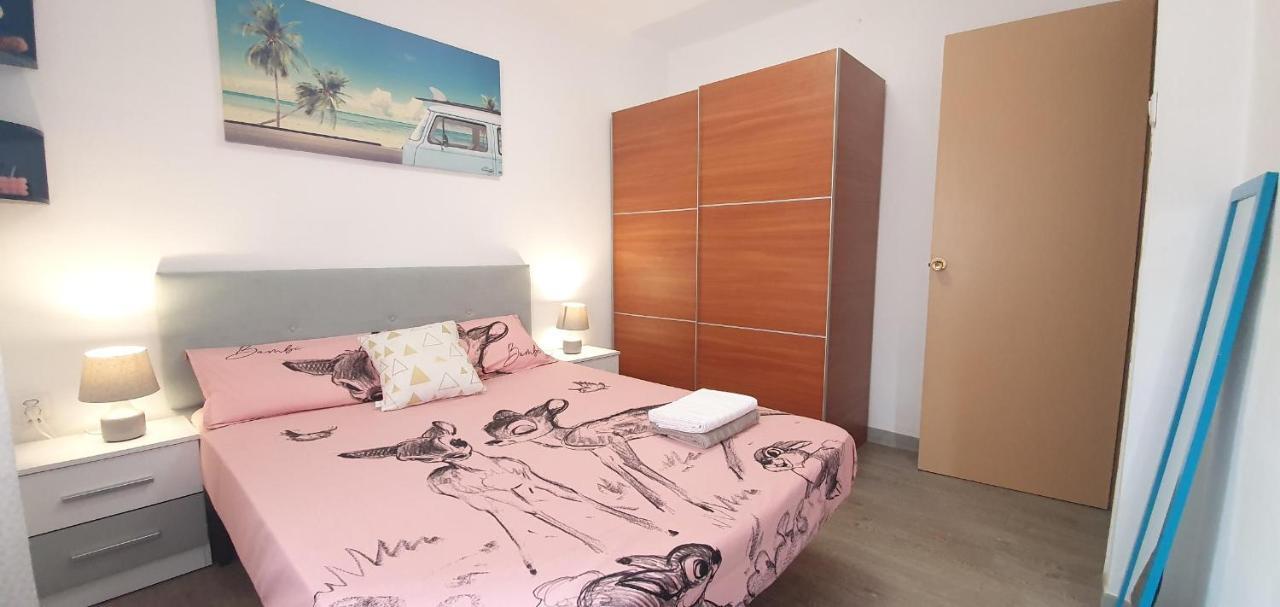 Beautiful Apartment In The Center Tarragona Eksteriør billede