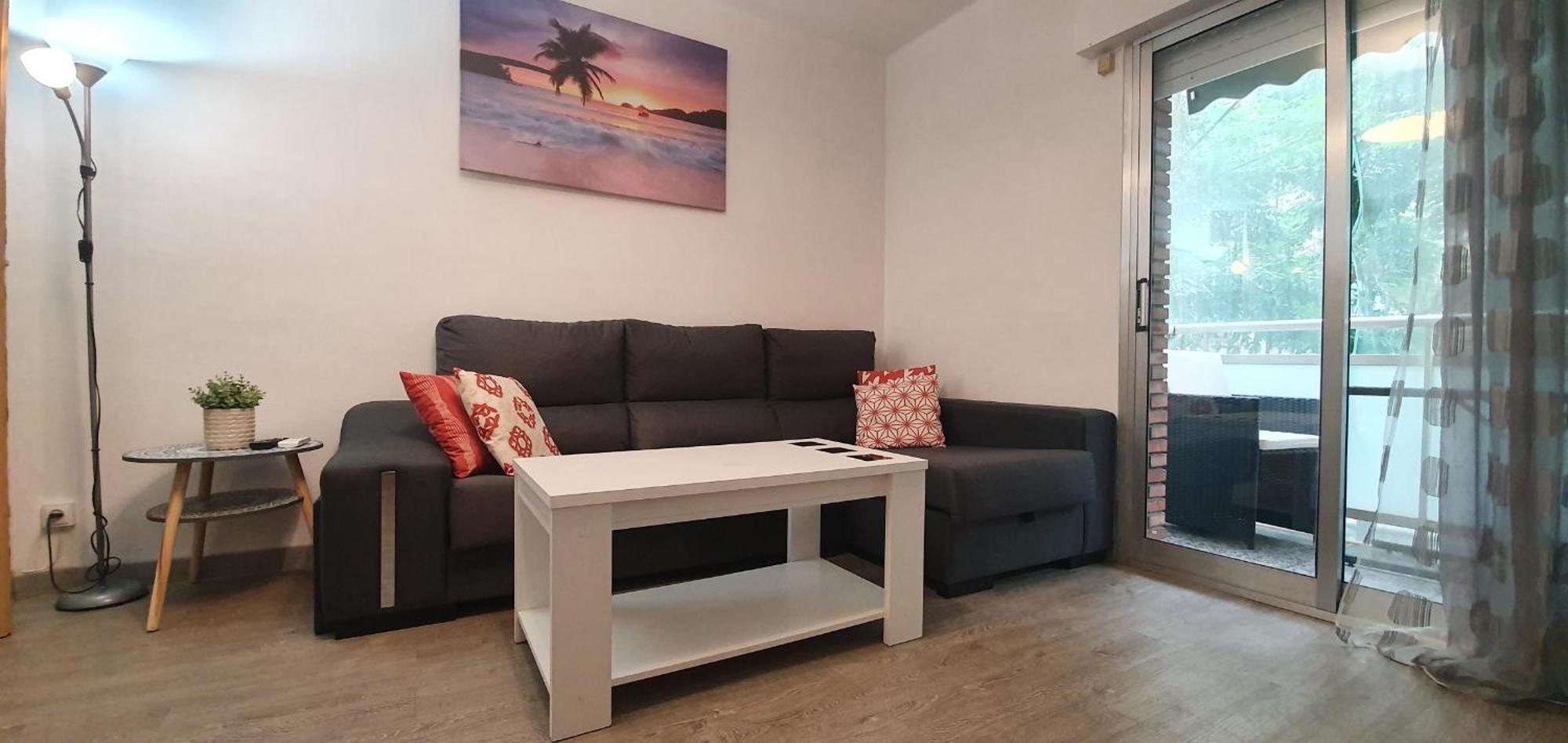 Beautiful Apartment In The Center Tarragona Eksteriør billede