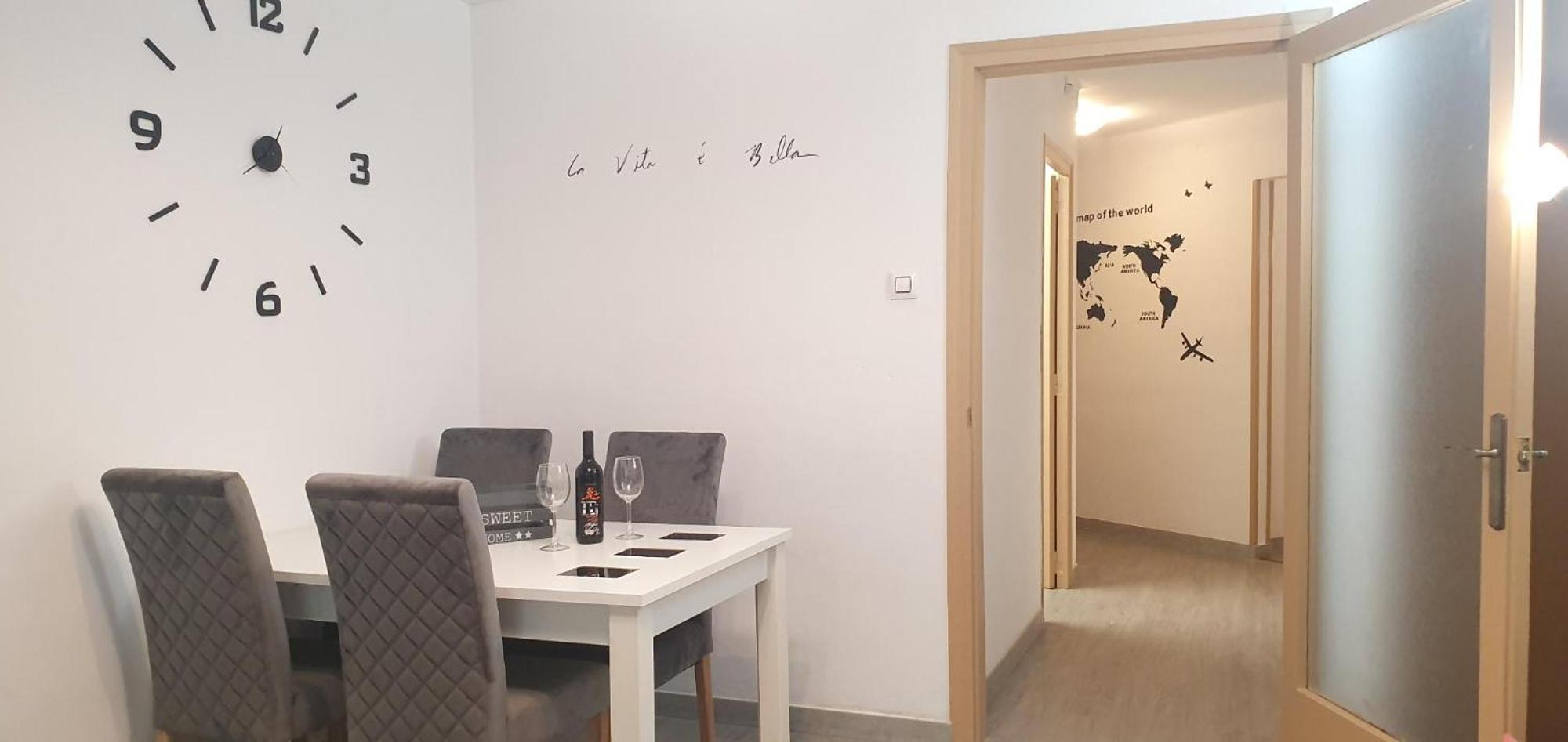 Beautiful Apartment In The Center Tarragona Eksteriør billede